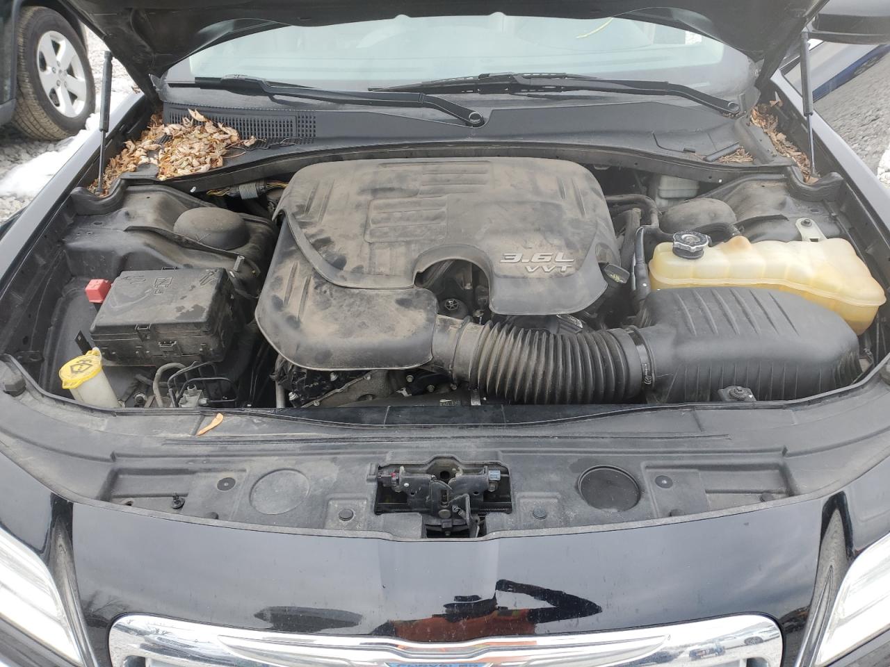 2C3CCARG4EH356209 2014 Chrysler 300