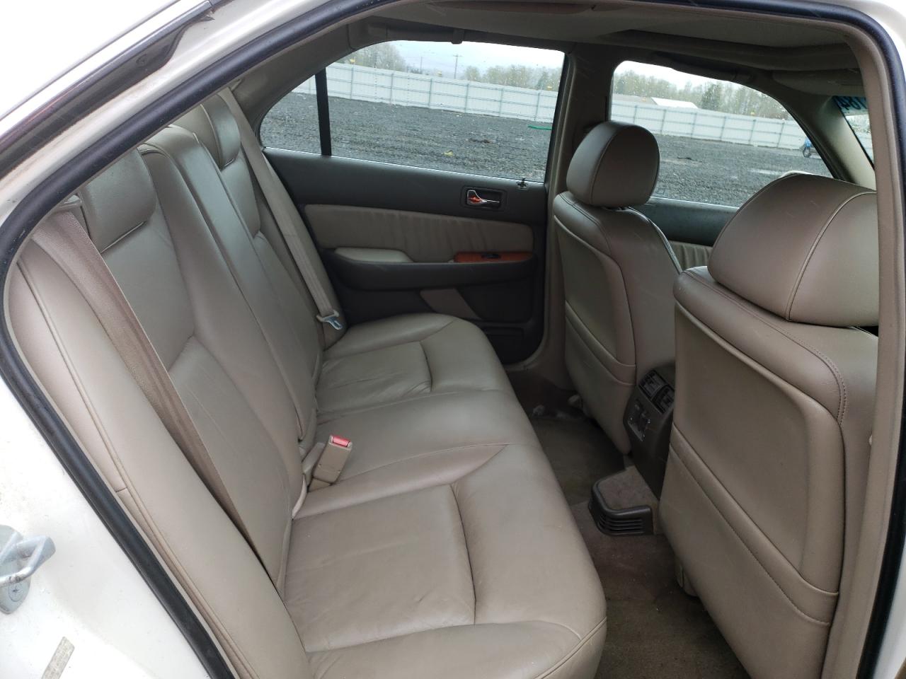 JH4KA96614C001232 2004 Acura 3.5Rl