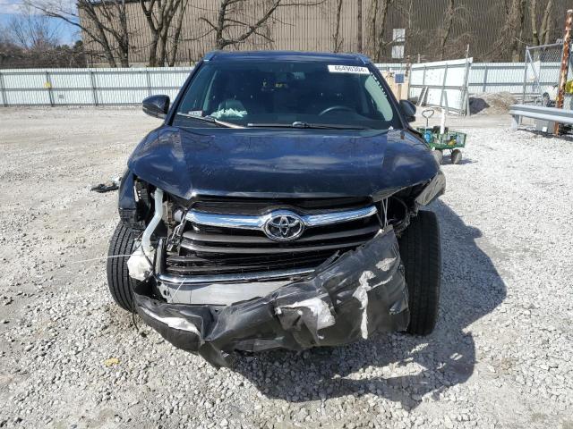 VIN 5TDDKRFH7FS102544 2015 Toyota Highlander, Limited no.5