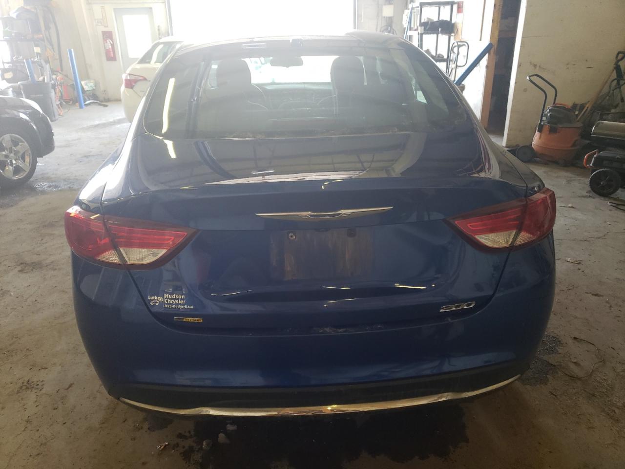 1C3CCCAB7FN718778 2015 Chrysler 200 Limited