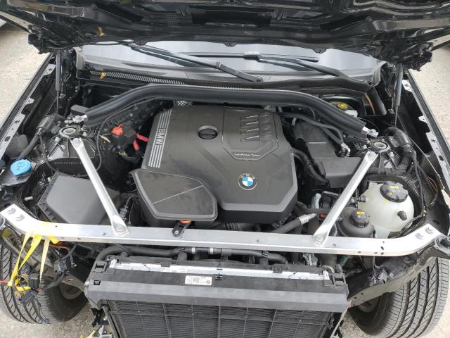 2021 BMW X3 SDRIVE3 5UXTY3C07M9G83871