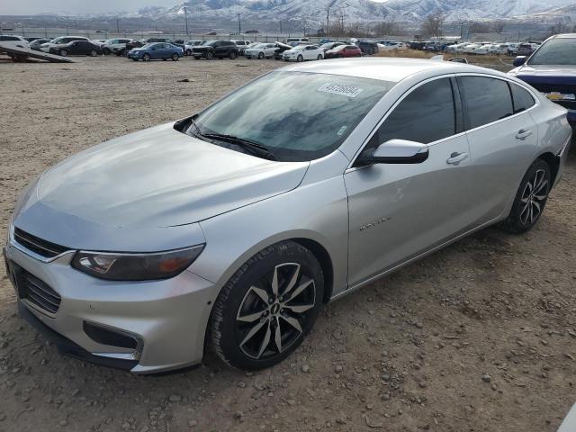 Lot #2397331924 2018 CHEVROLET MALIBU LT salvage car