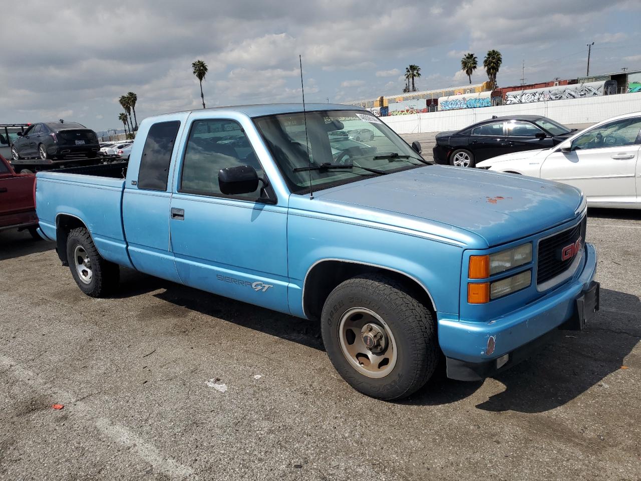 2GTEC19KXR1575781 1994 GMC Sierra C1500