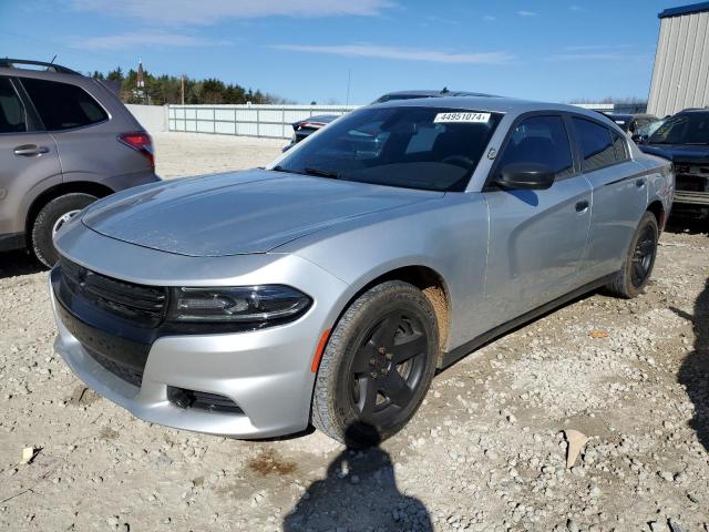 Lot #2441150390 2017 DODGE CHARGER PO salvage car