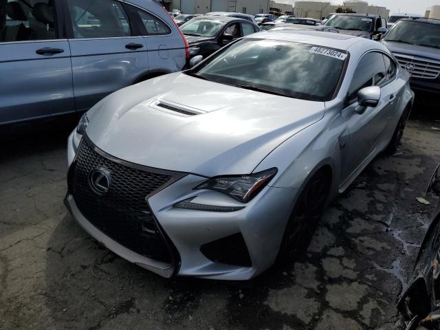 2015 LEXUS RC-F - JTHHP5BC8F5001474