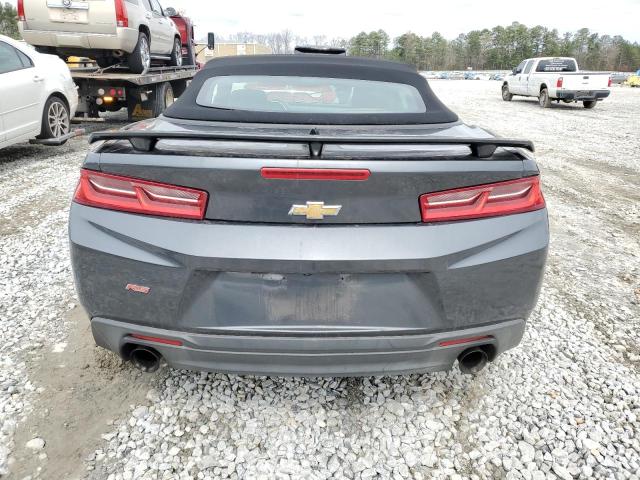 2017 CHEVROLET CAMARO LT - 1G1FB3DS2H0166106