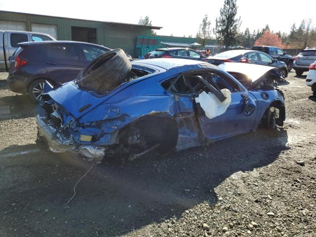 2016 PORSCHE CAYMAN GT4 WP0AC2A86GK191837