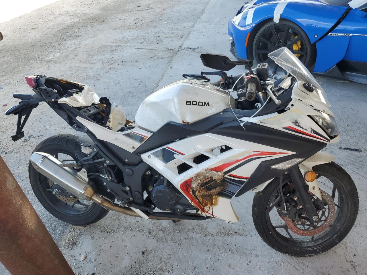 L2BB5AAK3NB326087 JBLC MOTORCYCLE 2022