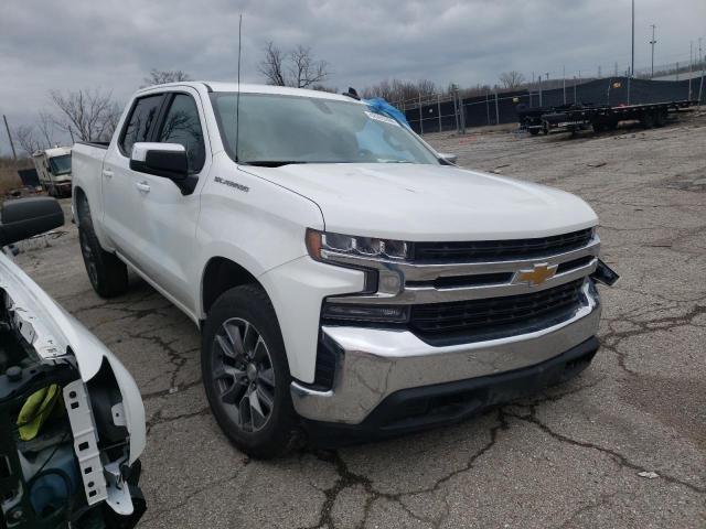 2022 CHEVROLET 1500 SILVE - 1GCPYJEK0NZ238148