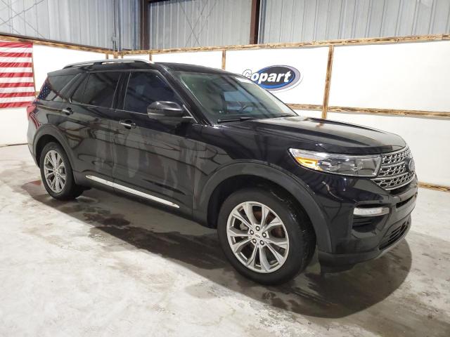 2021 FORD EXPLORER L - 1FMSK7FH9MGB55194