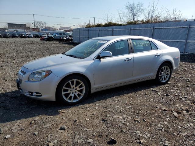 Lot #2406566463 2011 CHEVROLET MALIBU LTZ salvage car