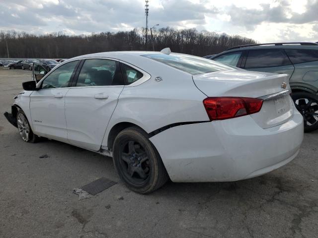 2014 Chevrolet Impala Ls VIN: 1G11Y5SLXEU148506 Lot: 45928794