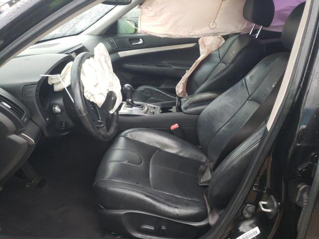 2012 INFINITI G37 BASE - JN1CV6AP5CM935169