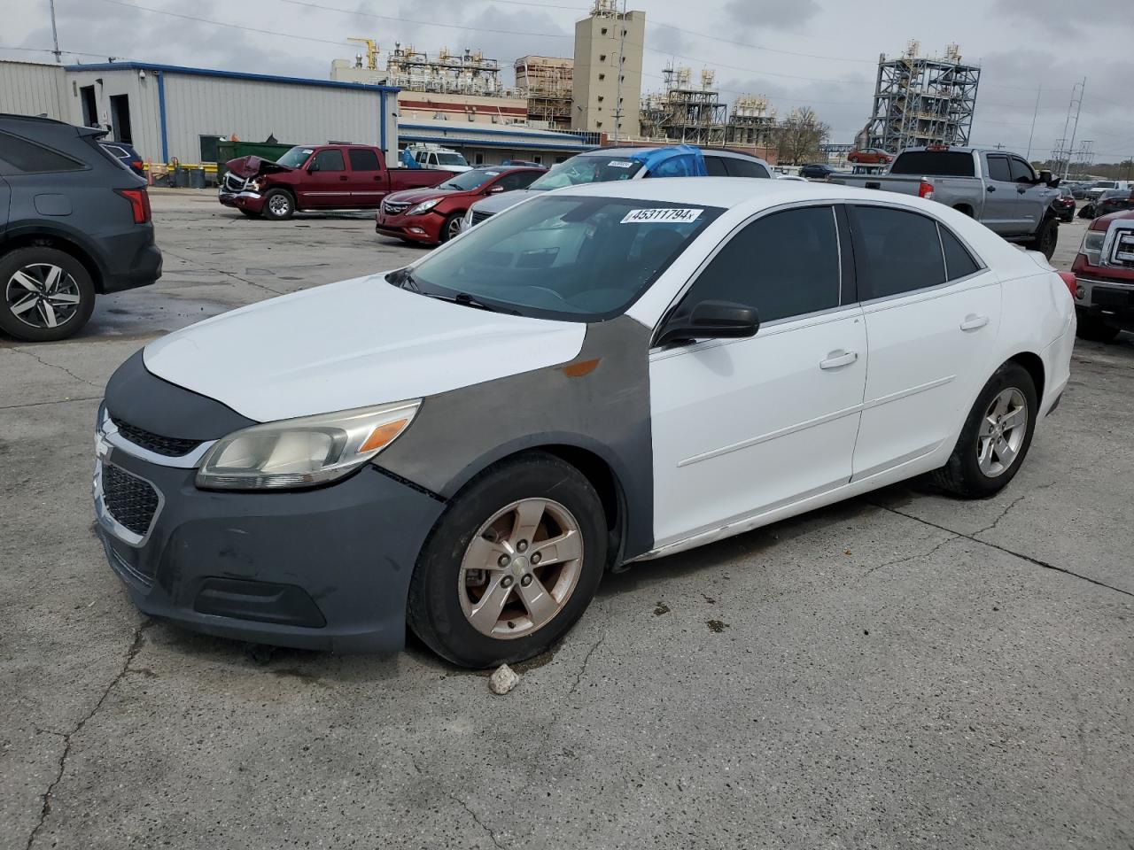 Chevrolet Malibu 2015 LS (1LS)