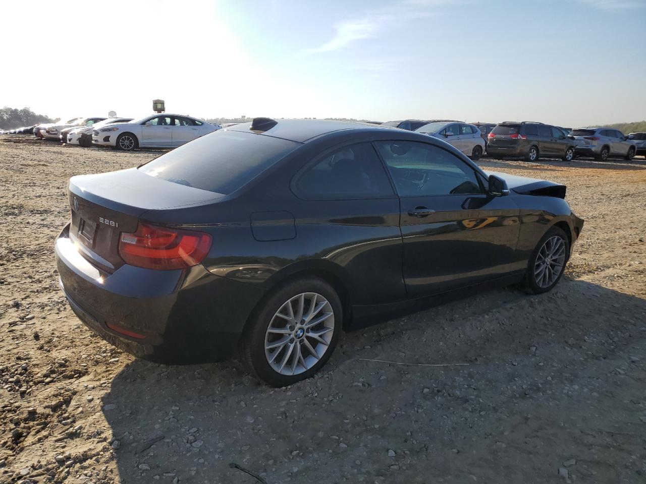 2016 BMW 228 I Sulev vin: WBA1F9C57GV546514