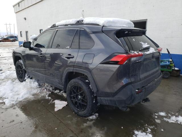 2021 TOYOTA RAV4 XLE P 2T3B6RFVXMW013483