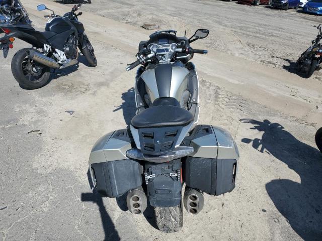 2012 BMW K1600 GTL - WB1061207CZZ21274