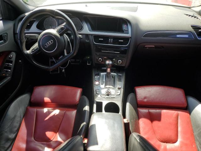  AUDI S4/RS4 2013 Черный