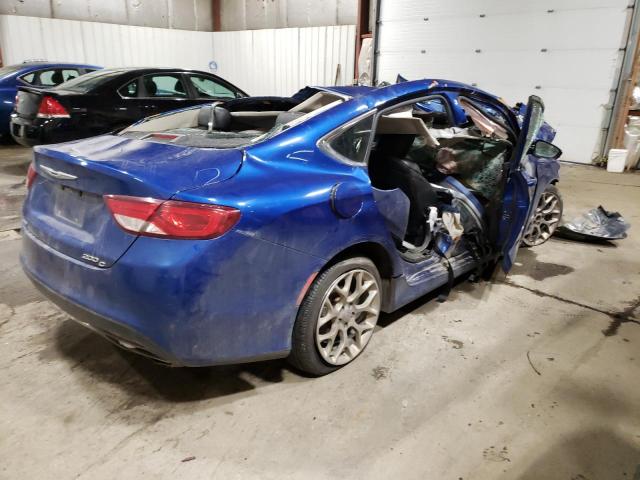 Vin: 1c3ccceg7fn512446, lot: 39819064, chrysler 200 c 20153