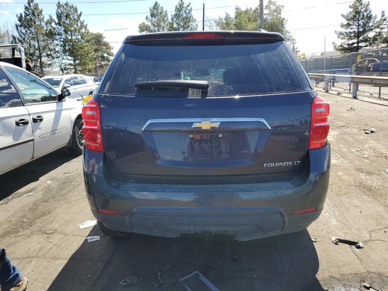 2GNALCEK5G6234943 2016 Chevrolet Equinox Lt