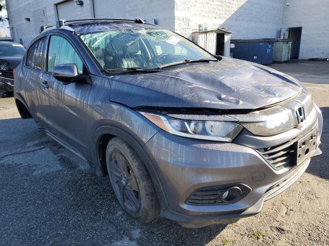 2021 HONDA HR-V EXL - 3CZRU5H70MM700558