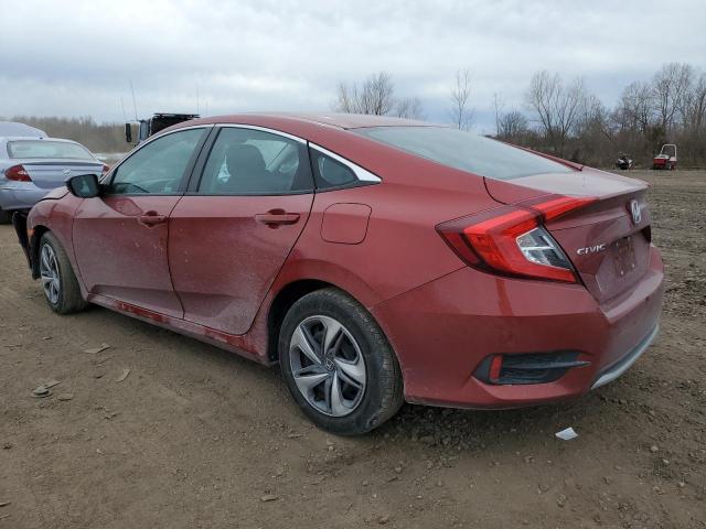 2021 HONDA CIVIC LX - 2HGFC2F69MH505241