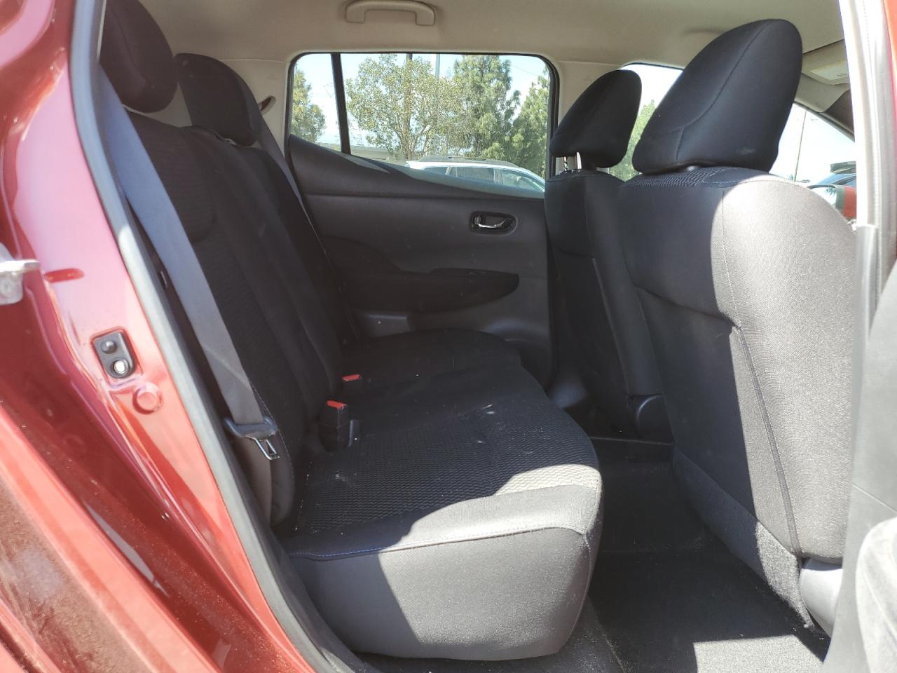 1N4AZ0CP6DC424649 2013 Nissan Leaf S