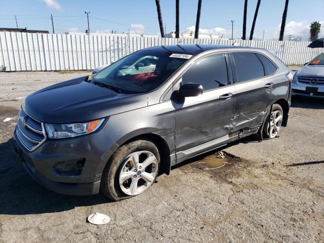 2016 Ford Edge Se VIN: 2FMPK3G90GBC52933 Lot: 45332104