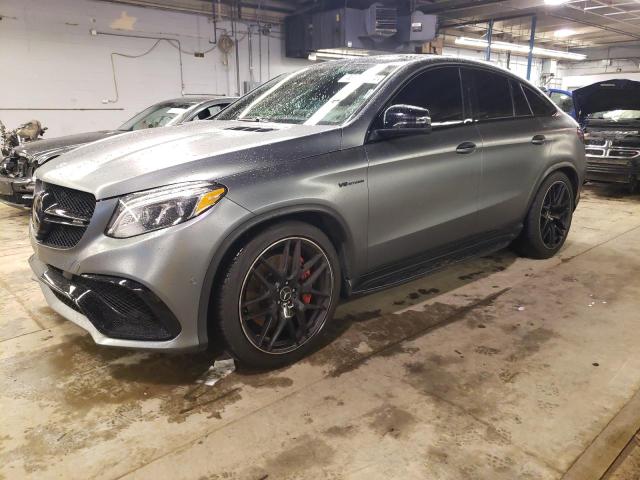 2019 Mercedes-Benz Gle Coupe 63 Amg-S VIN: 4JGED7FB0KA146869 Lot: 46408044