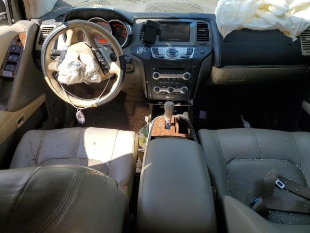 2009 Nissan Murano S VIN: JN8AZ18W39W155214 Lot: 47376804