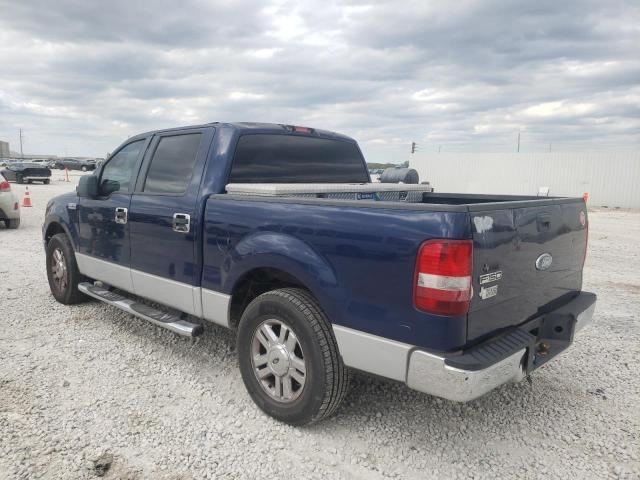 2007 Ford F150 Supercrew VIN: 1FTRW12W67KD20628 Lot: 46279804