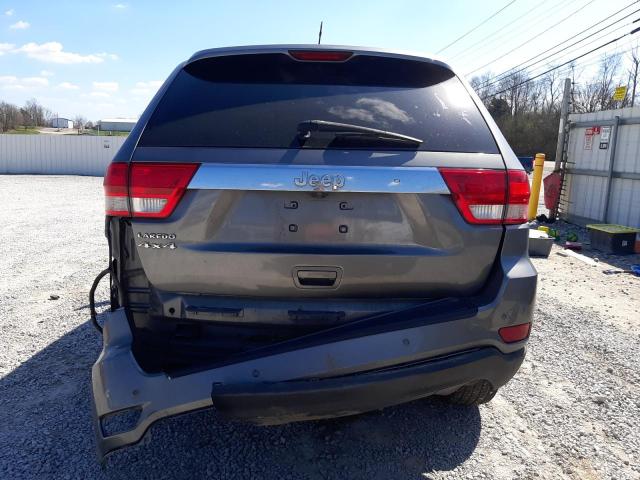 2013 Jeep Grand Cherokee Laredo VIN: 1C4RJFAG3DC587530 Lot: 46661464