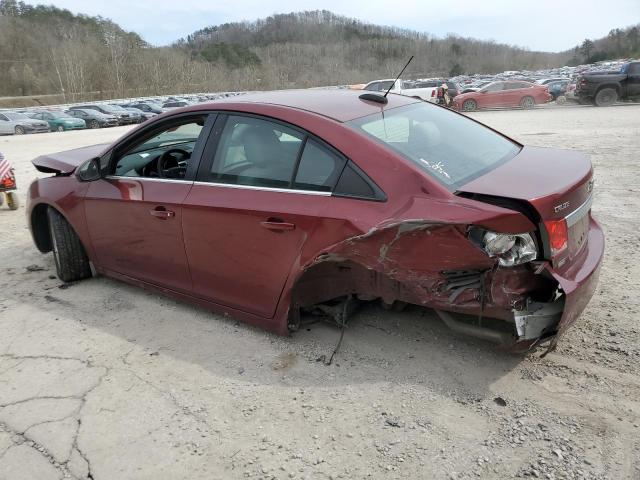 2016 CHEVROLET CRUZE LIMI - 1G1PE5SB2G7212159