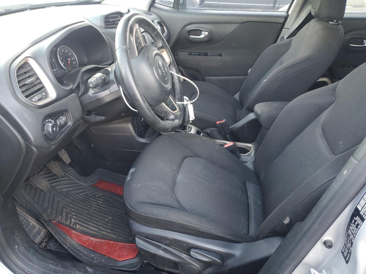 JEEP RENEGADE LATITUDE