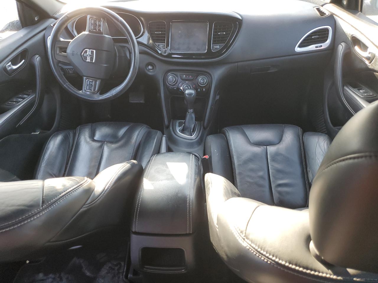 1C3CDFCH2DD200788 2013 Dodge Dart Limited