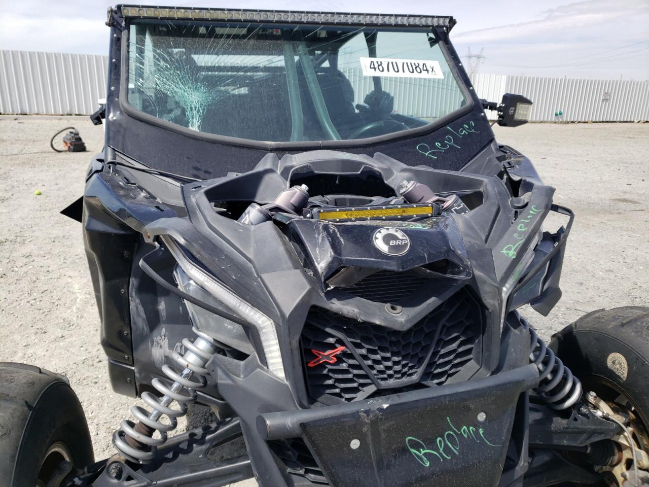 Lot #2879388340 2019 CAN-AM MAVERICK X