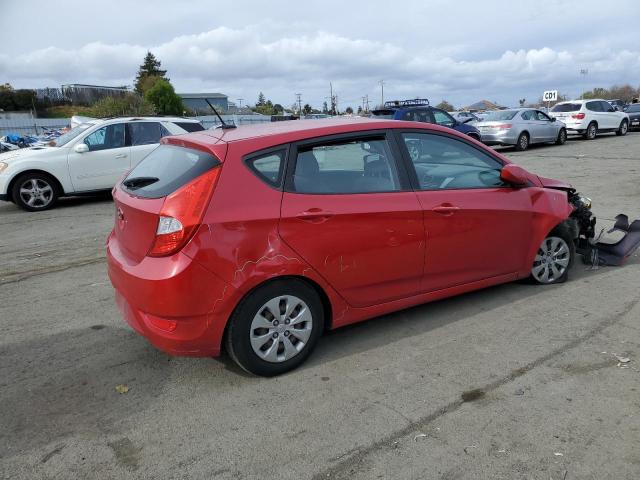 2017 Hyundai Accent Se VIN: KMHCT5AE2HU301798 Lot: 46484134