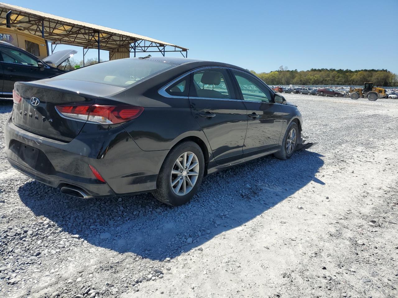 5NPE24AF6JH627686 2018 Hyundai Sonata Se