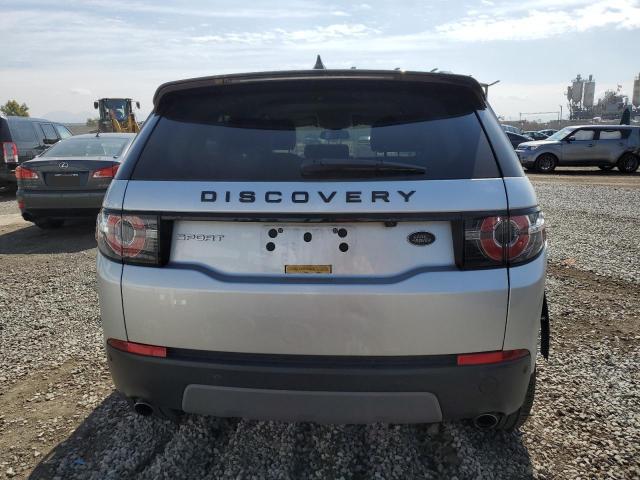 SALCP2BG3HH710837 2017 LAND ROVER DISCOVERY-5