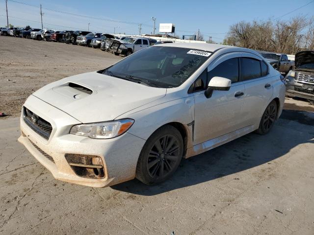 2015 Subaru WRX