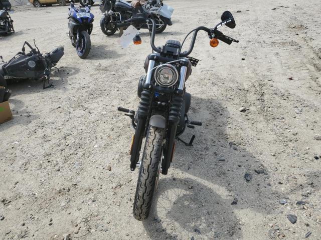 2018 HARLEY-DAVIDSON FXBB STREE 1HD1YJJ13JC059505