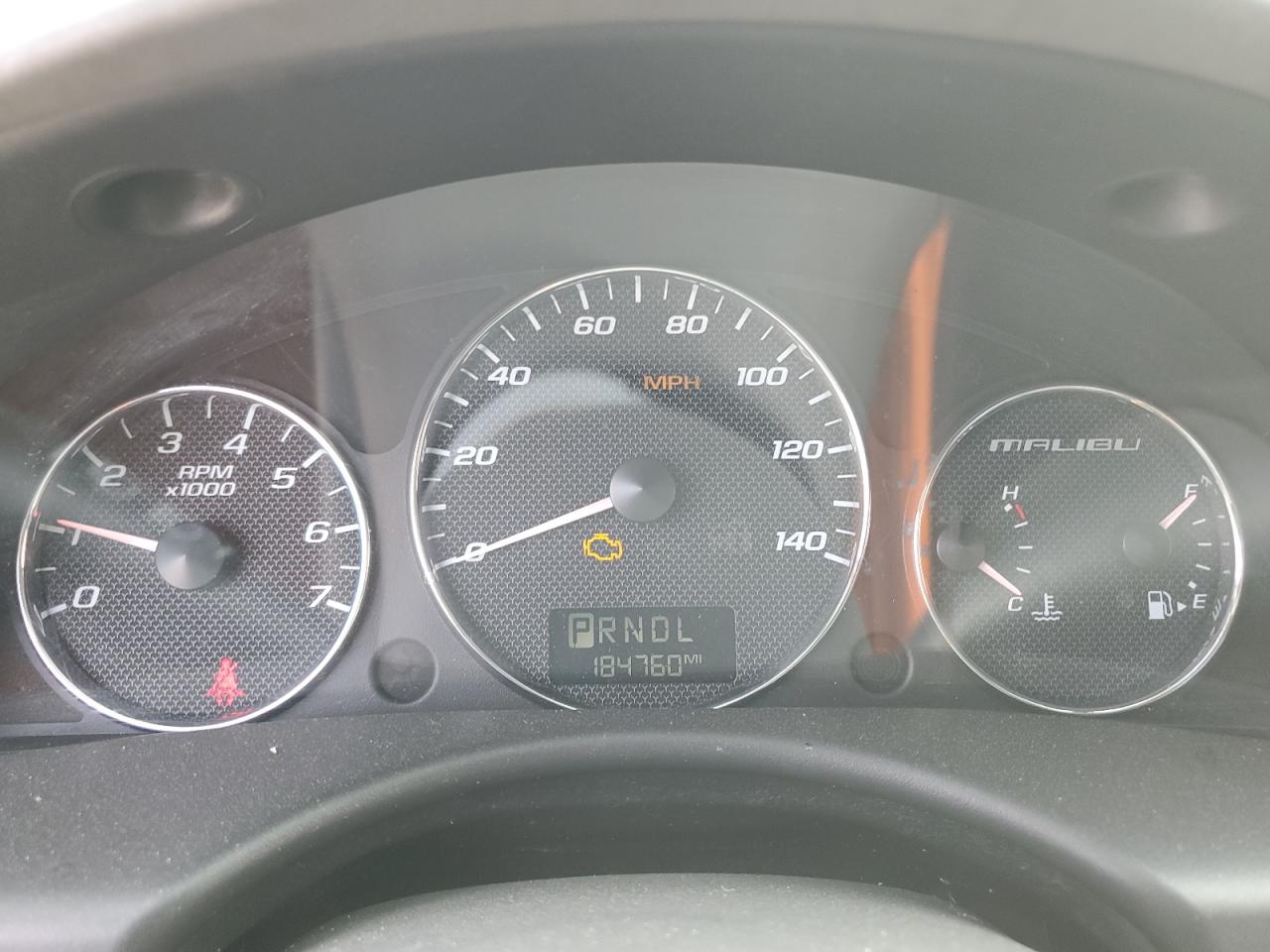 1G1ZS51F16F301294 2006 Chevrolet Malibu Ls