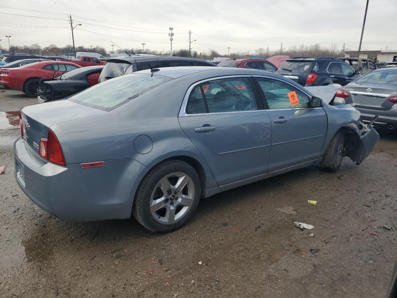 1G1ZH57B194266470 2009 Chevrolet Malibu 1Lt