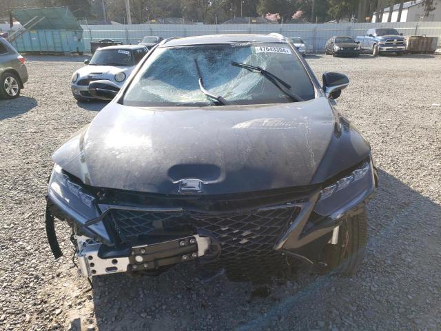 2022 LEXUS RX 450H F- 2T2YGMDA1NC088073