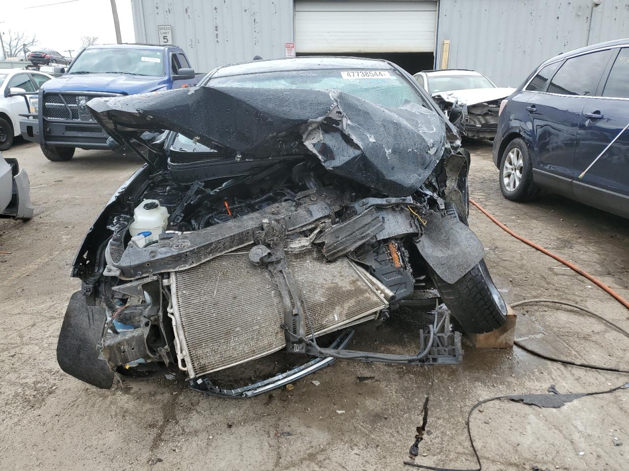 5NPEB4AC0DH653243 2013 Hyundai Sonata Gls