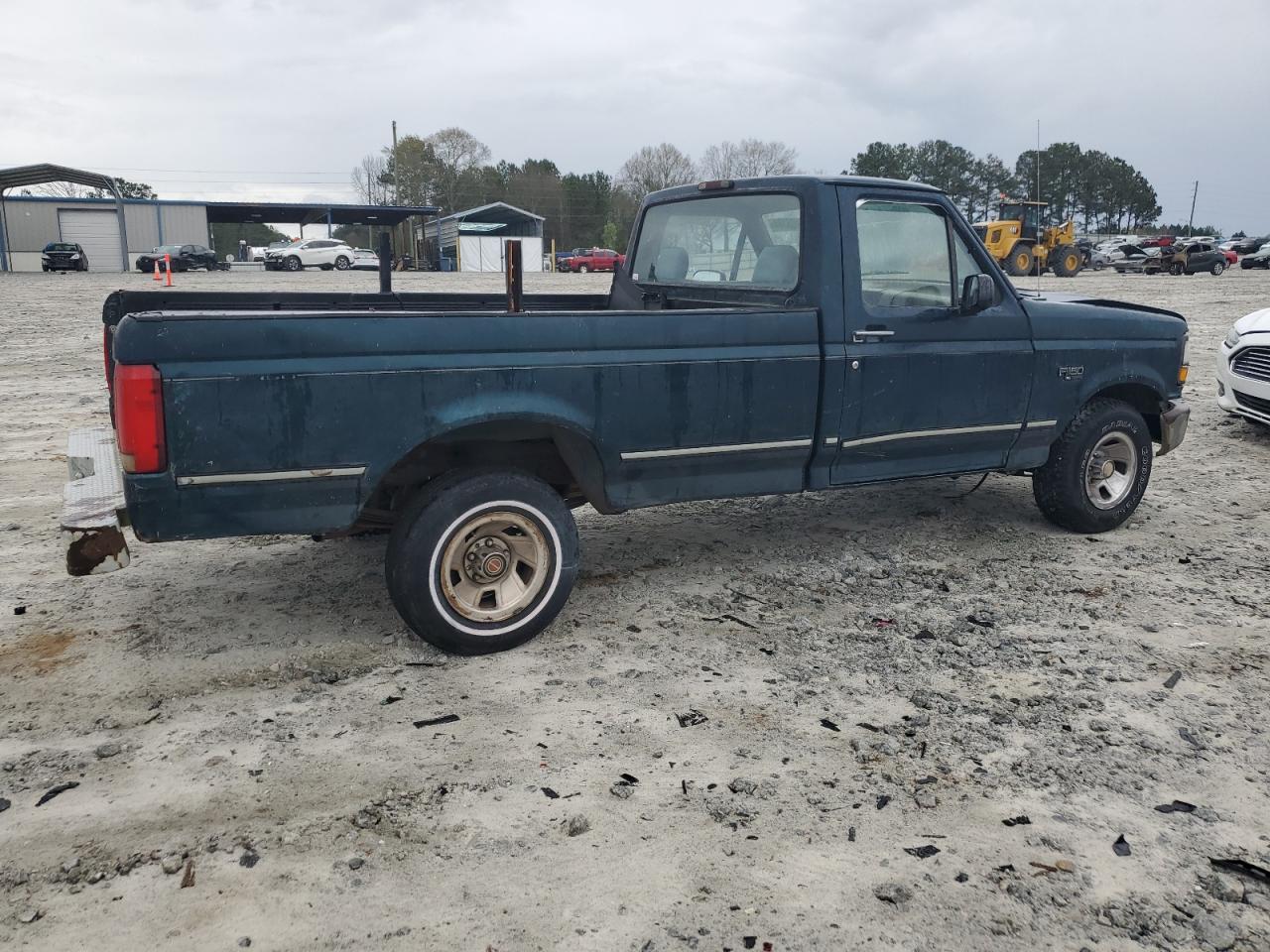 1FTDF15Y0SNA21540 1995 Ford F150