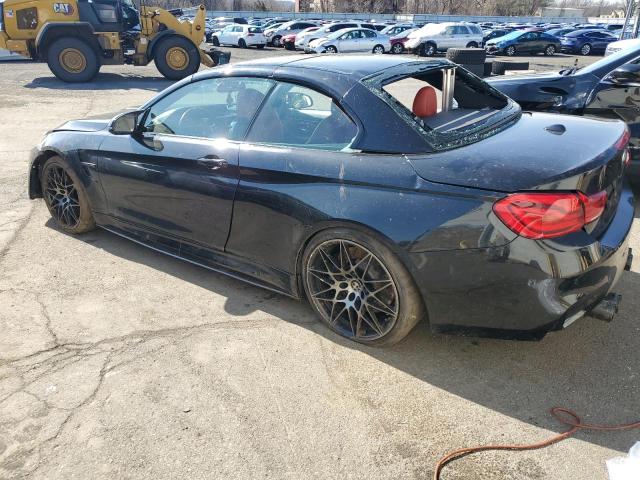 2018 BMW M4 VIN: WBS4Z9C55JEA24149 Lot: 46768444