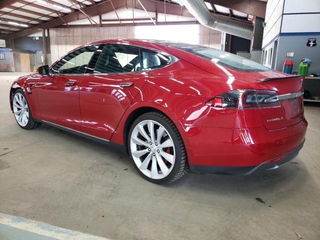 5YJSA1E43FF109201 2015 TESLA MODEL S-1