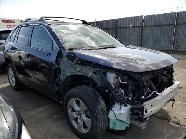 2021 TOYOTA RAV4 XLE - 2T3W1RFV4MW134431
