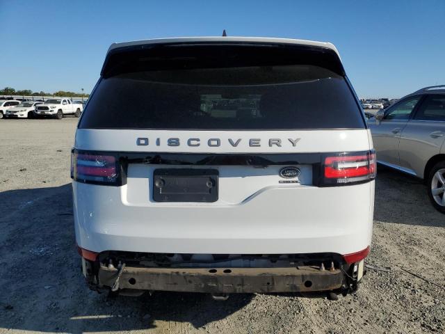 Lot #2417129973 2018 LAND ROVER DISCOVERY salvage car
